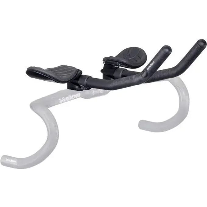 Uitbreidingen Vision Metron 4D flat mas kit j-bend ext. 270mm + spacer v0183