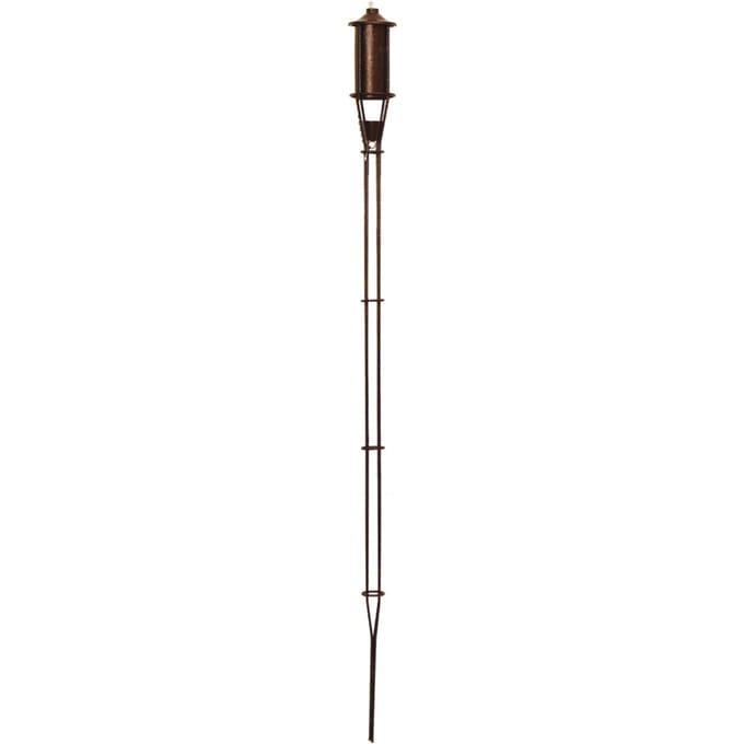 Intergard Tuinfakkel fakkel tuin staal bruin 150cm