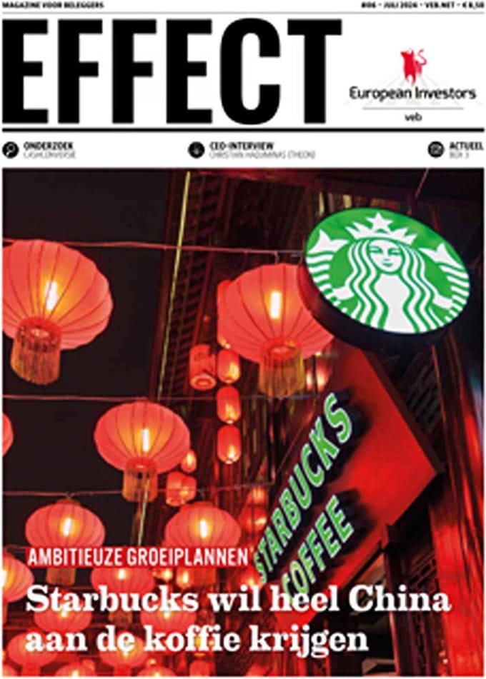 MAGAZINE VOOR BELEGGERS VEB #06 JULI 2024 EFFECT