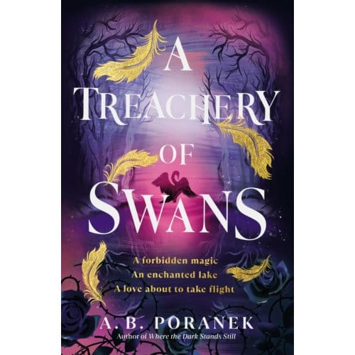 A Treachery Of Swans - A. B. Poranek