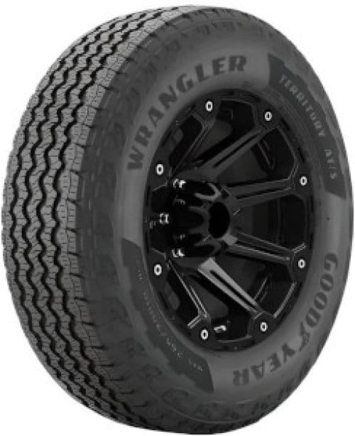 Goodyear Wrangler Territory AT/S ( 255/65 R18 111H )