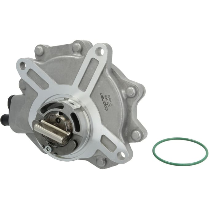 Topran Vacuümpomp, remsysteem HANS PRIES 503 168
