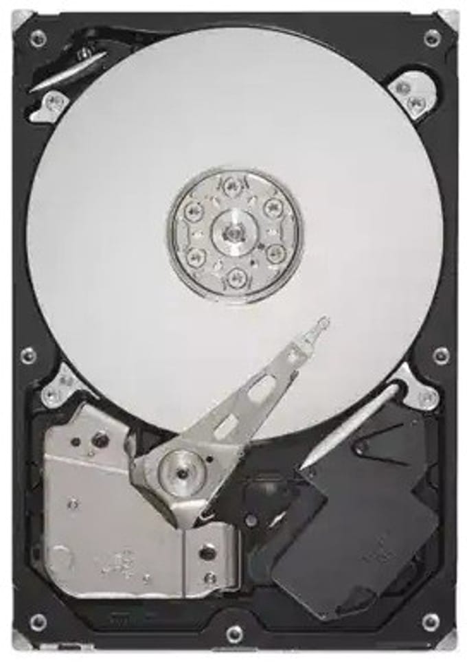 Lenovo ST50 3.5 2TB 7.2K NON-HS SATA HDD REP interne harde schijf
