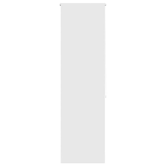 vidaXL - Doucherolgordijn - 80x240 - cm - stofbreedte - 76 - cm