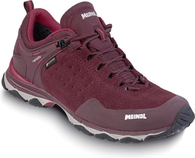 Meindl Ontario Gtx - dames - Brombeer/Rot - 38