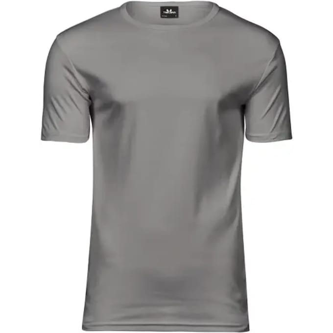 Tee Jays - Interlock T-shirt - Stone maat M