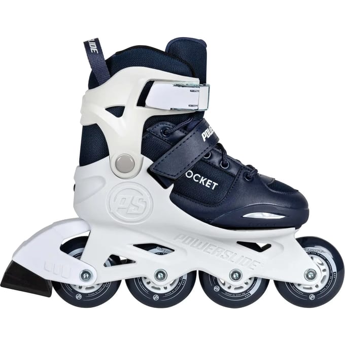 Verstelbare freeskate kinderroller Powerslide