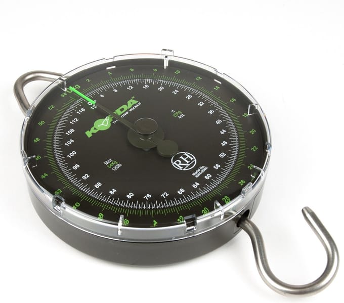 Korda Limited Edition Scale - Weegschaal