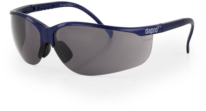 Dapro Offshore Veiligheidsbril - Donkere Lens