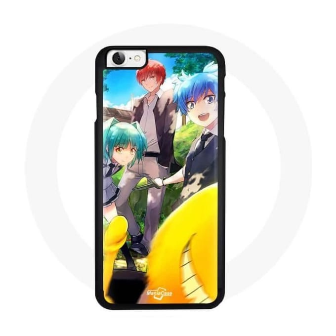 Coque Iphone 6 Assassination Classroom Anime Manga