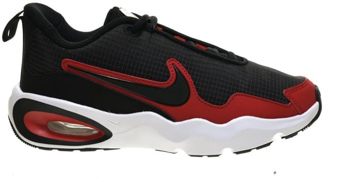 Kinderen Basketschoenen Nike Air Max maat 37.5