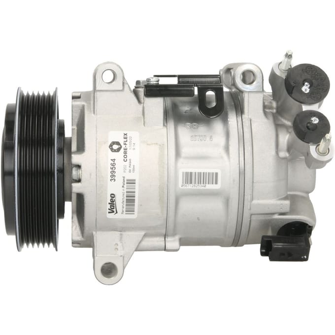 Compressor airconditioning VALEO 399564