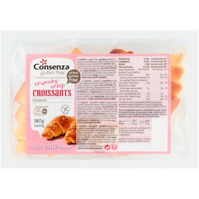 Croissants 3st