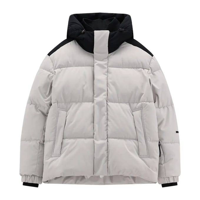 Hooded jacket CMP