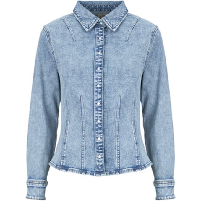 Levi's Shaped Shirt Taglia: M | Maglie a manica lunga Outlet | Donna