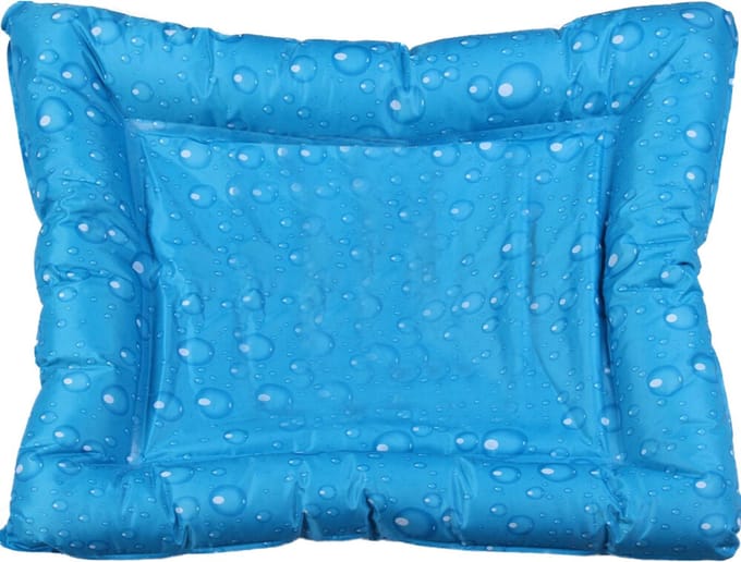 Kowloon Cool Kussen Bubble Medium - 76 x 65 cm