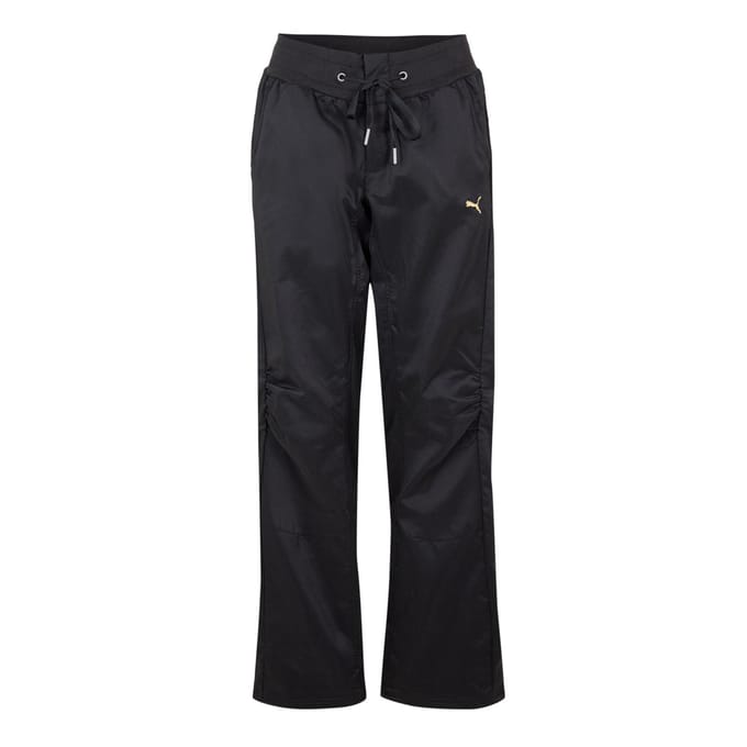 Puma Dames/Dames Broek (Zwart)