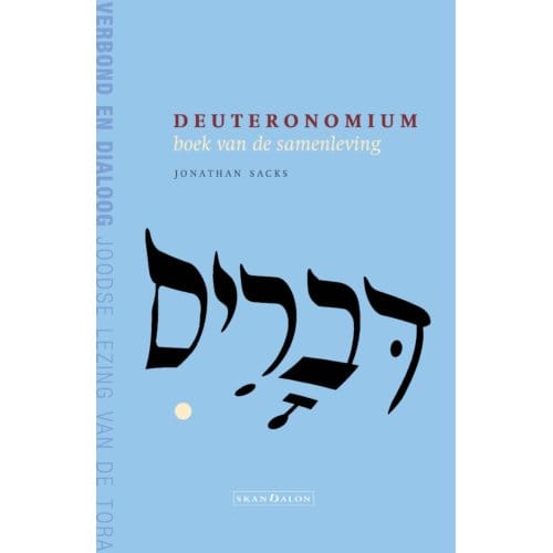Deuteronomium - Jonathan Sacks