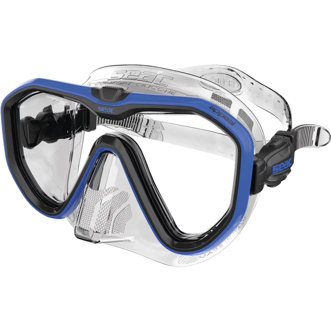 Duikmasker Seac Appeal S/KL