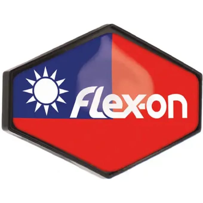 Helmstickers Armet Taïwan Flex-On