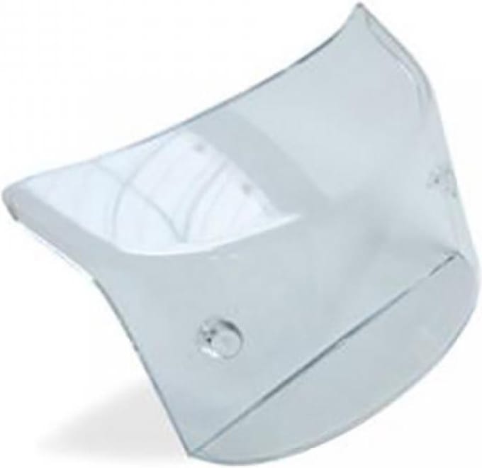 achterlichtkap replay voor scooter mbk 50 spirit 2004-2017 nieuw