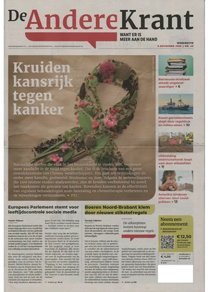 De Andere Krant - 49 2025