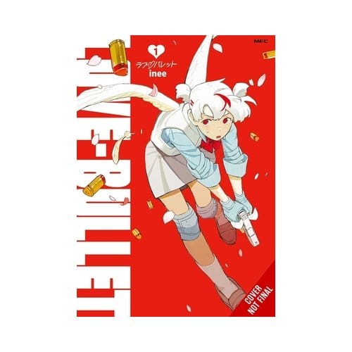 Love Bullet, Vol. 1 - Love Bullet - inee