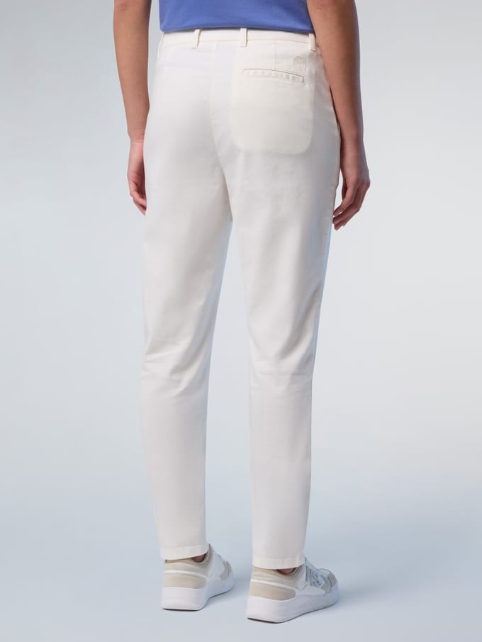 North Sails Chino broek Slanke pasvorm