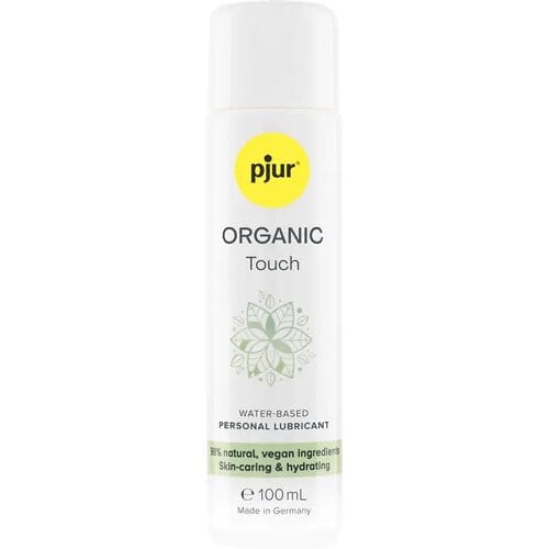 Pjur Organic Touch - Glijmiddel op waterbasis - 100 ml