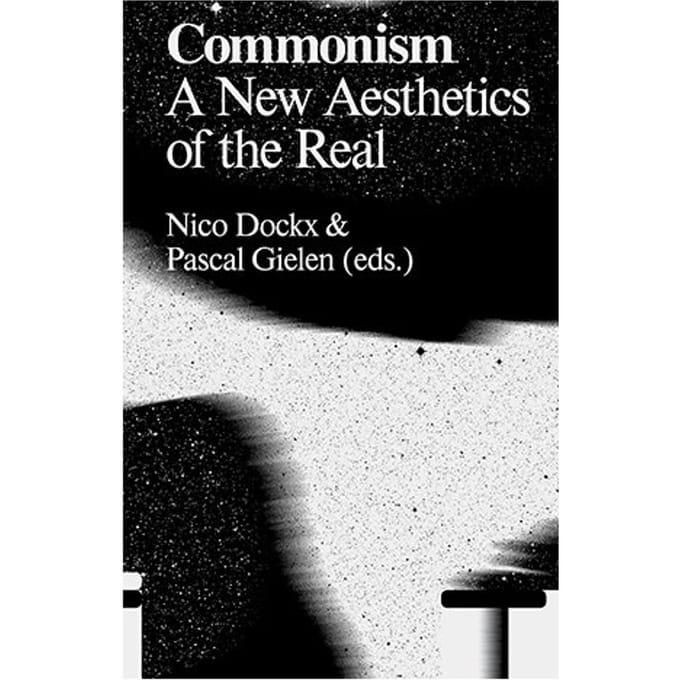 Commonism - Antennae-Arts In Society - Nico Dockx