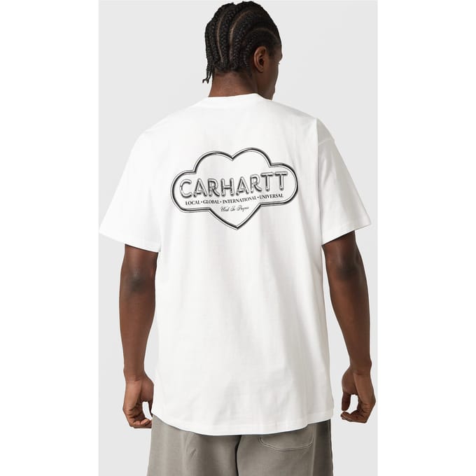 Carhartt WIP Cloud Heart T-Shirt
