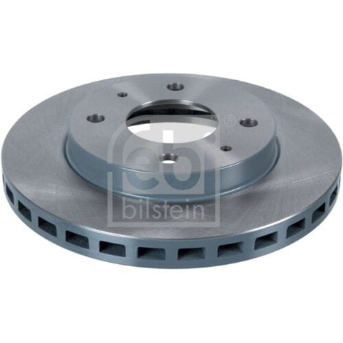 Remschijf FEBI BILSTEIN 14924, 1 stuk
