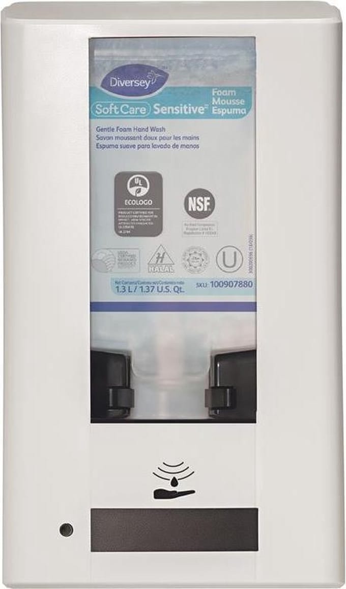 IntelliCare Automatische Zeepdispenser Wit