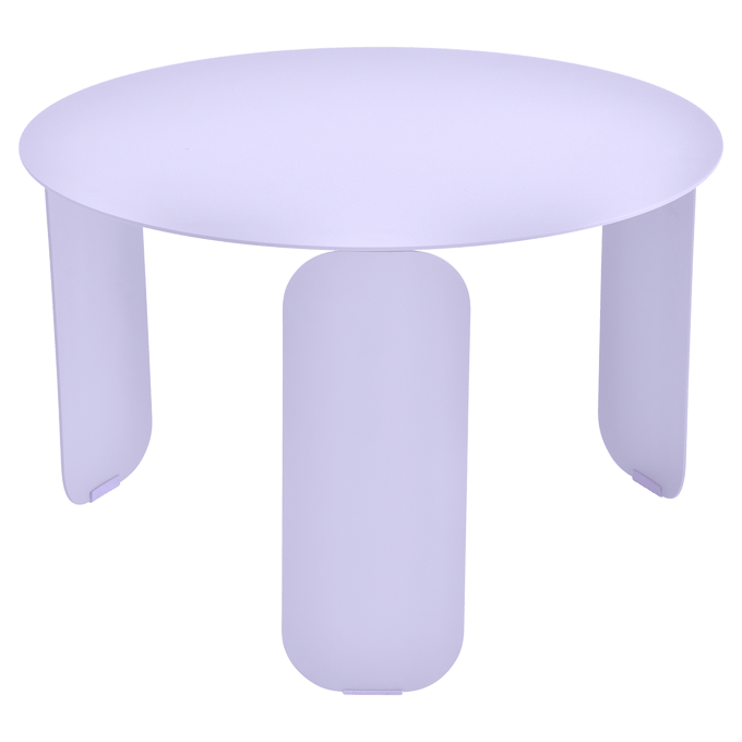Fermob Bebop Tafel rond - D1 Marshmallow - Ø 60 cm