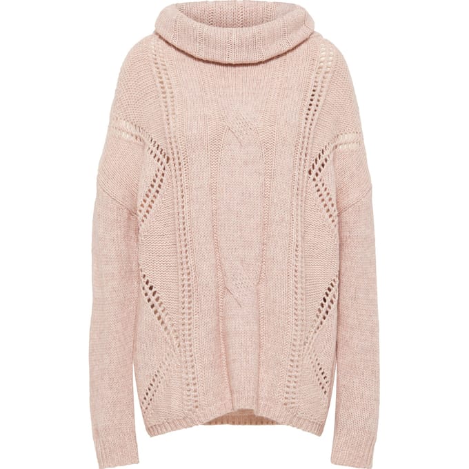 usha Jumper Dames oudroze