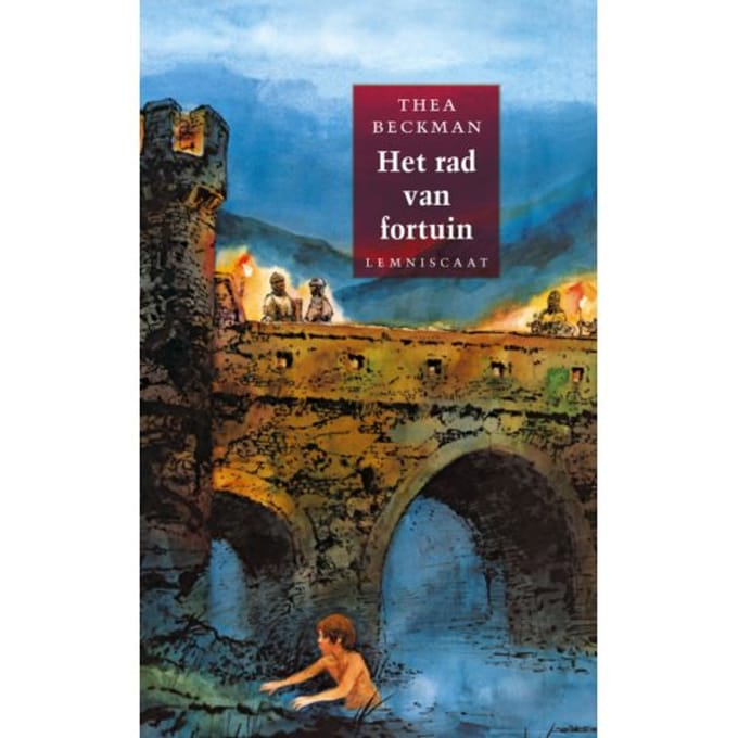 Het Rad Van Fortuin - Thea Beckman