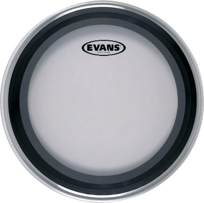 Evans BD20EMAD2 - 20 EMAD2 Clear Batter Head