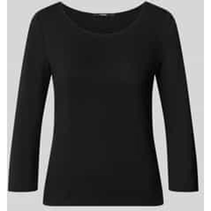Regular fit t-shirt van viscosemix model 'Kirosa'