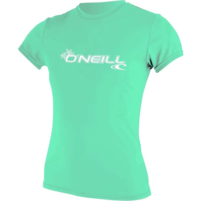 Dames-T-shirt O'Neill wetsuits Basic Skins