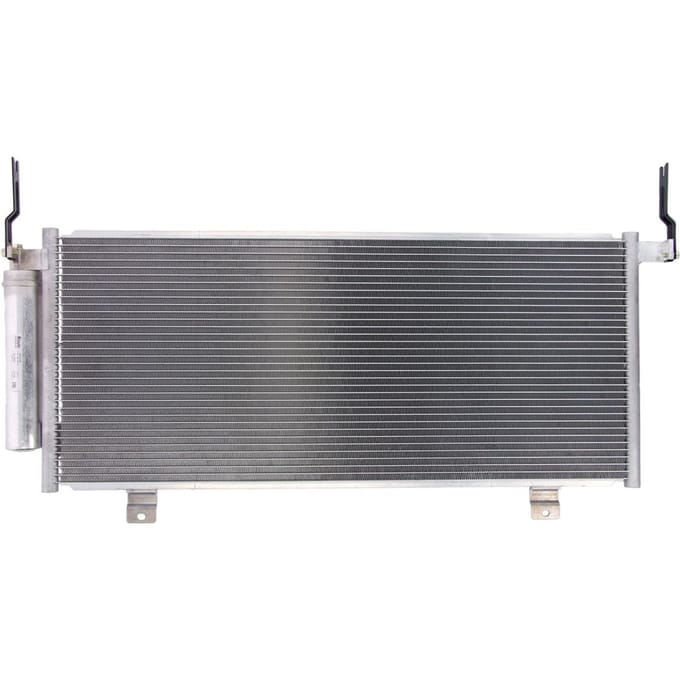 Condensator, airconditioning NISSENS 941029