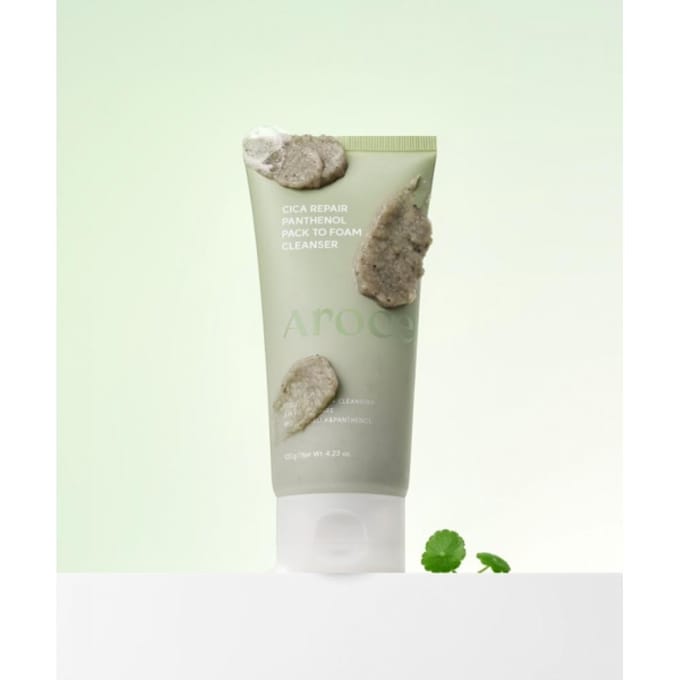 Nettoyant Moussant Pantenol Arocell NONE beige