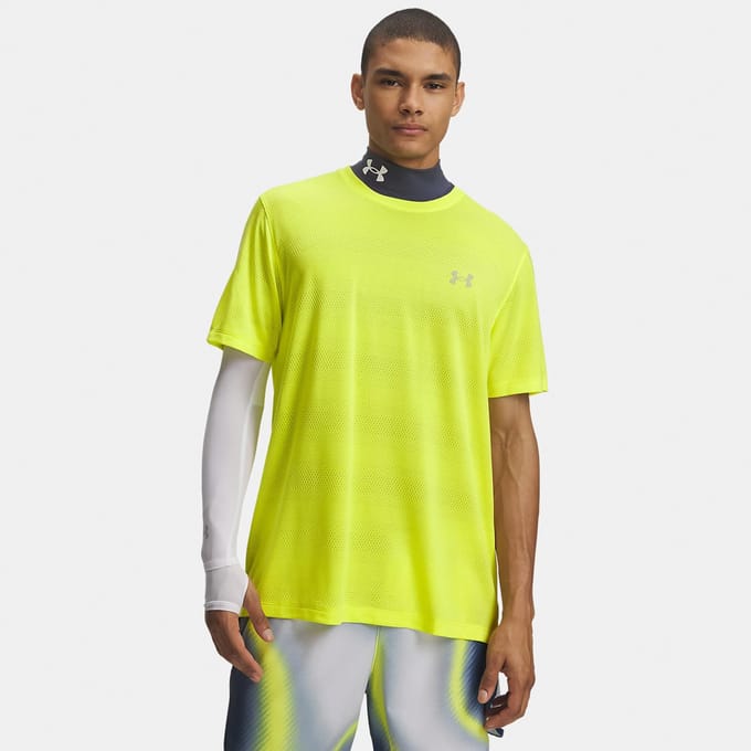 Under Armour Velociti  Hardloopshirt Heren