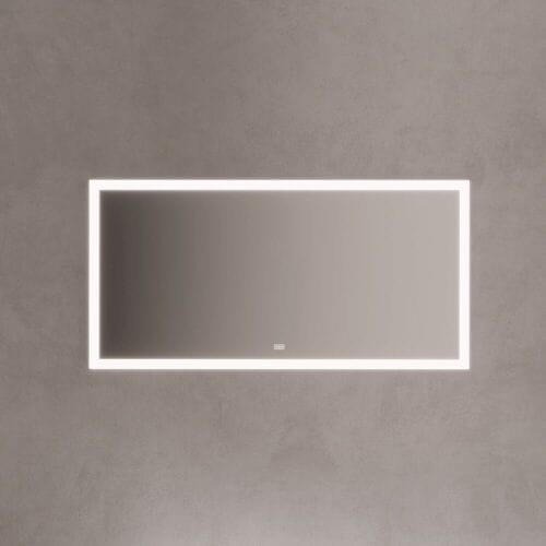 Kronenbach Day light mirror 160 x 80 cm with LED lighting UD801679KBDNLED