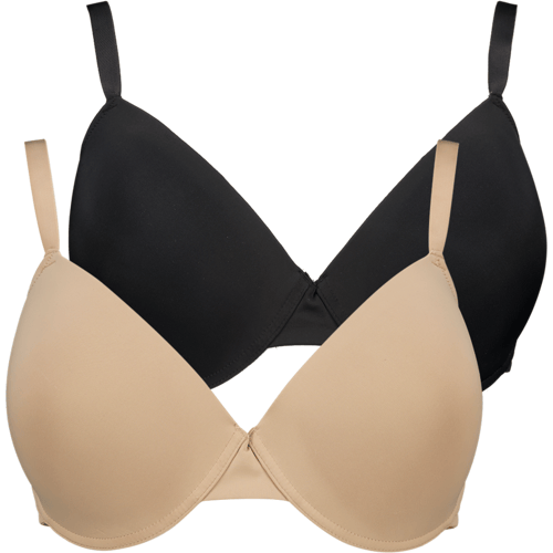 Zeeman Demi Padded BH - Beige  80D
