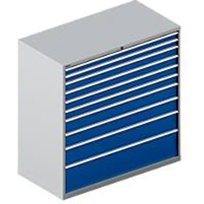 Schäfer Shop Select Ladekast 78-36 10 w'alu