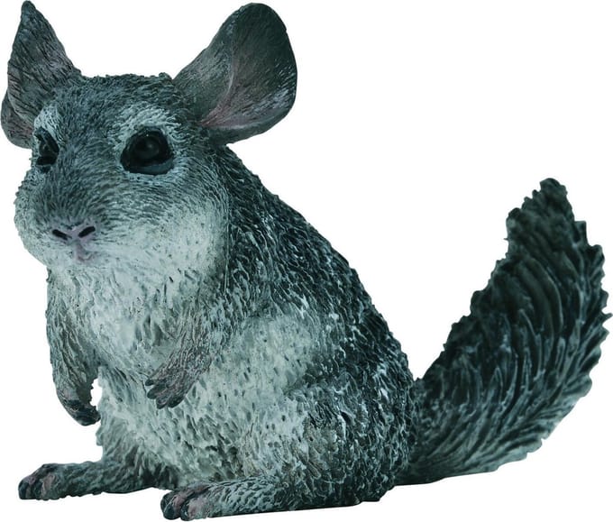 COLLECTA Figurine - Chinchilla - (M)
