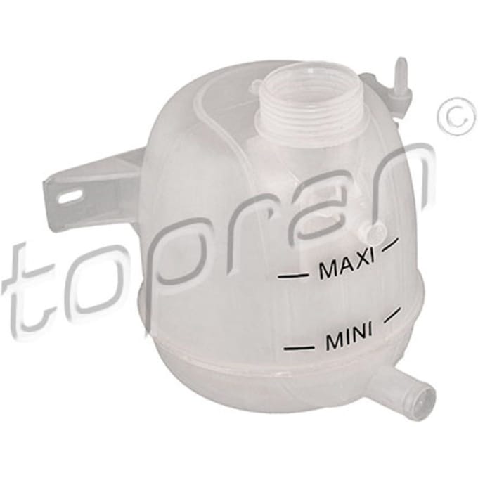 Topran Expansievat, koelvloeistof HANS PRIES 700 339
