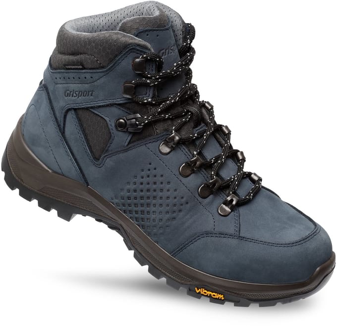 Grisport Oregon Mid Unisex Wandelschoenen - Blue