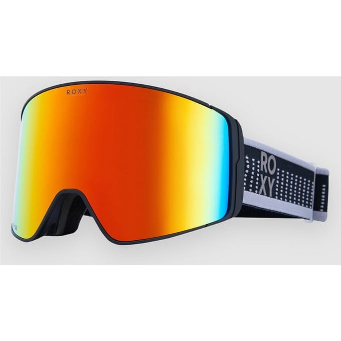 Roxy Storm Mg Black Goggle zwart