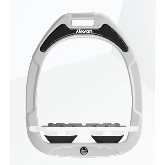 Plat Grip Wit/Wit/Zwart Flex-On Green Composite